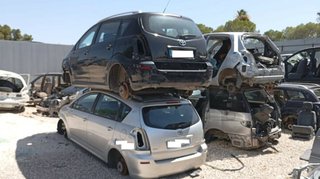 Toyota salpicadero corolla verso (r1) 2.0 432998