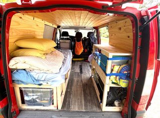 Mercedes-Benz Vito 2008