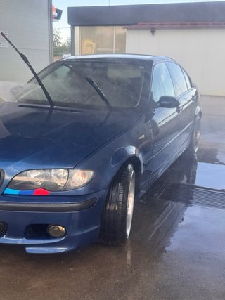 BMW Serie 3 2002