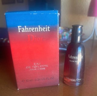 Dior Fahrenheit Eau de Toilette 10ml