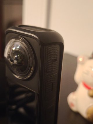 Nueva BCN Insta 360 x4