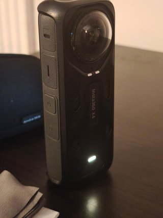 Nueva BCN Insta 360 x4