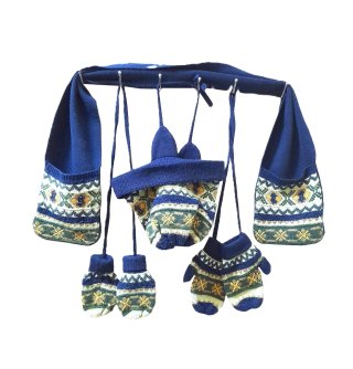 Conjunto 8 Piezas - Marca Prenatal