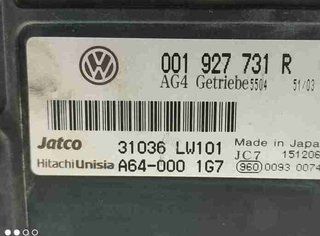 1416154 001927731r centralita cambio seat ibiza