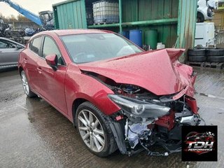 Despiece Mazda 3 BM 2.2D Rojo Soul