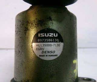 Válvula egr 8973586130 opel astra 1.7 cdti 94153