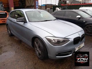 Despiece BMW Serie 1 F21 118d Gris