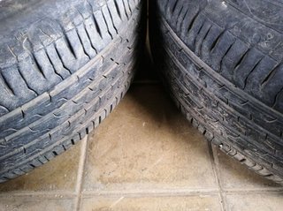 Juego llantas 205/55/16 renault megane i dti 99841