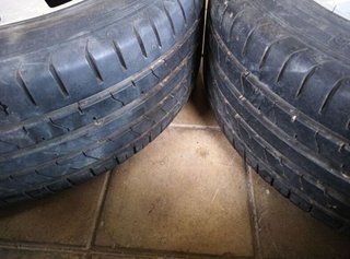 Juego llantas 205/55/16 renault megane i dti 99841