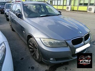 Despiece BMW Serie 3 E91 Touring Motor N47 Gris