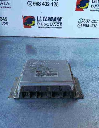 Centralita motor fiat 1367690 46546205 brava (182)