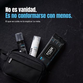 Titan HydroDefend Crema Facial Hidratante 50ml