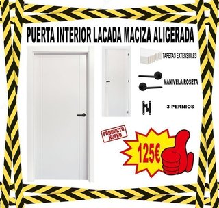 PUERTAS DE PASO