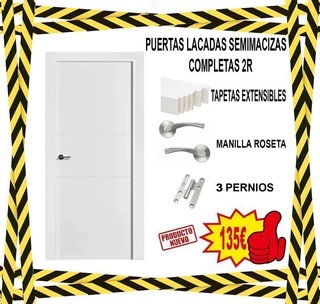 PUERTAS DE PASO
