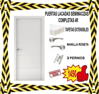 PUERTAS DE PASO