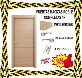PUERTAS DE PASO