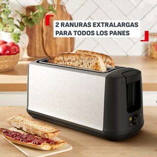 Tostadora Tefal Subito 2 fessure lunghe