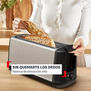 Tostadora Tefal Subito 2 fessure lunghe