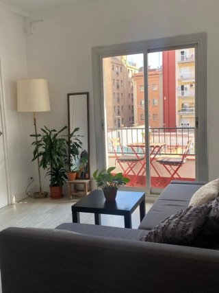 Habitación en Sagrada Familia