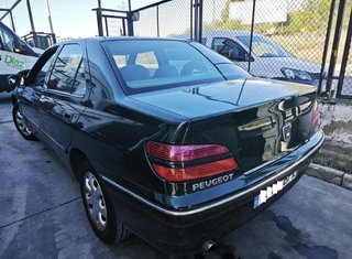 Cuadro peugeot 226687 9642946880 406 - 2.0 at (132