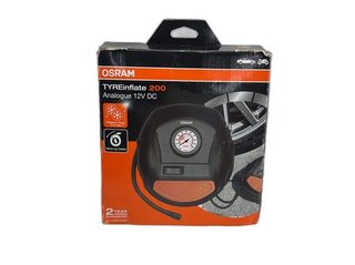 Compresor Osram Tyreinflate 200 Analógico