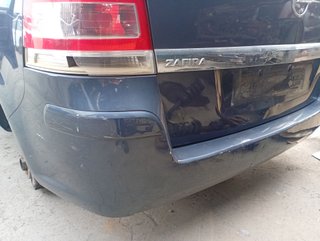 PARAGOLPES TRASERO Opel Zafira B (2005->)