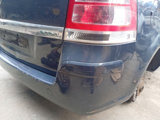 PARAGOLPES TRASERO Opel Zafira B (2005->)