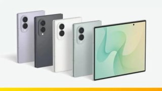 Samsung Z Fold 8 + Buds 4 Pro