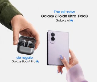 Samsung Z Fold 8 + Buds 4 Pro
