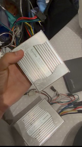 Controladora Kaabo 60V 40Ah