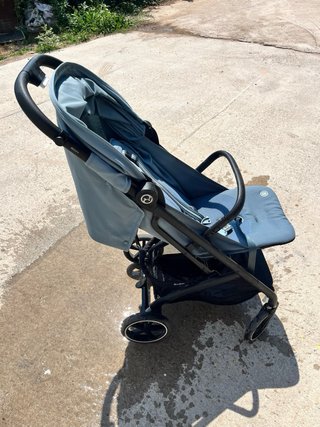 Cochecito Cybex azul
