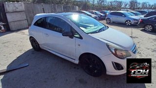 Despiece Opel Corsa D 1.2 Blanco