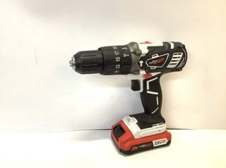 Taladro Worxgrip Pro Litio 20V