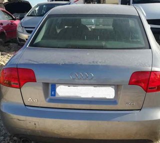 Asiento delantero audi 459294 a4 berlina (8e) 2.0