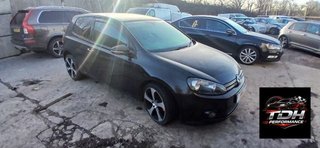 Despiece Volkswagen Golf VI 2.0 TDI Negro