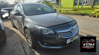 Despiece Vauxhall Opel Insignia 2.0 CDTi GRIS