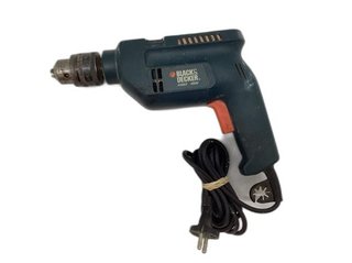Taladro Eléctrico Black & Decker KD662