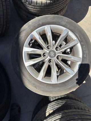 JUEGO LLANTAS Hyundai i40 cw (VF)(2011->)