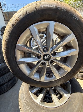 JUEGO LLANTAS Hyundai i40 cw (VF)(2011->)