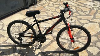 Bicicleta infantil B'TWIN Rockrider