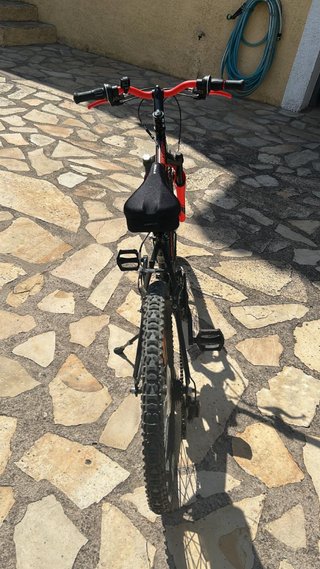 Bicicleta infantil B'TWIN Rockrider