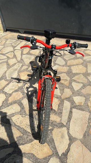 Bicicleta infantil B'TWIN Rockrider