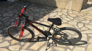 Bicicleta infantil B'TWIN Rockrider