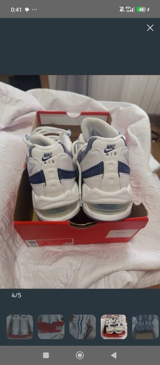 Nike Air Max 96 Nuevas