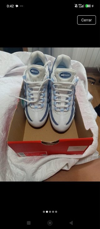 Nike Air Max 96 Nuevas
