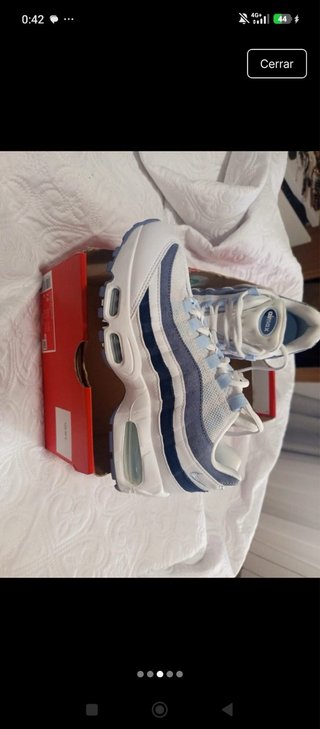 Nike Air Max 96 Nuevas