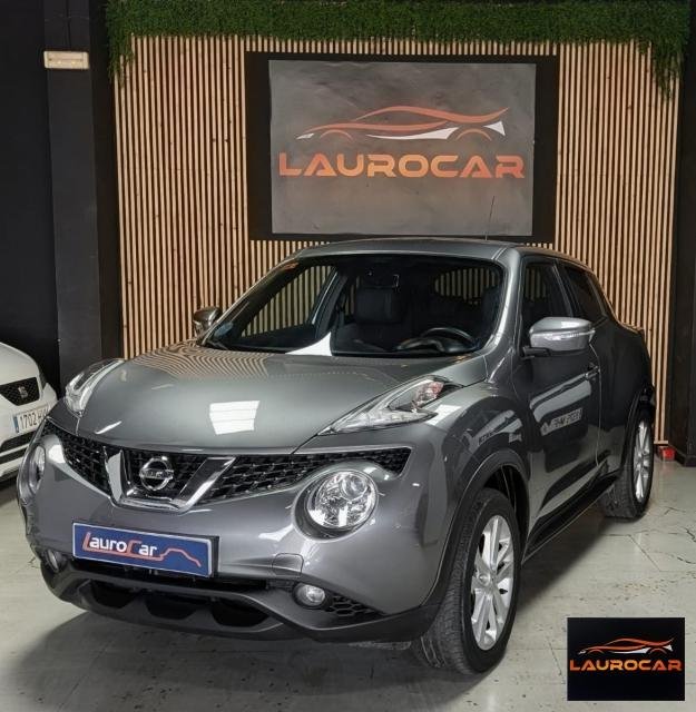 Nissan Juke 1.5 dCi Acenta 4x2 2017