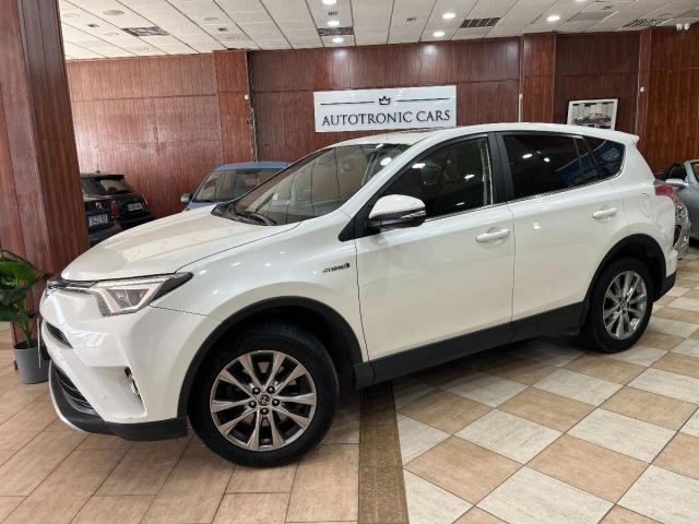 TOYOTA RAV4 hybrid AWD Advance