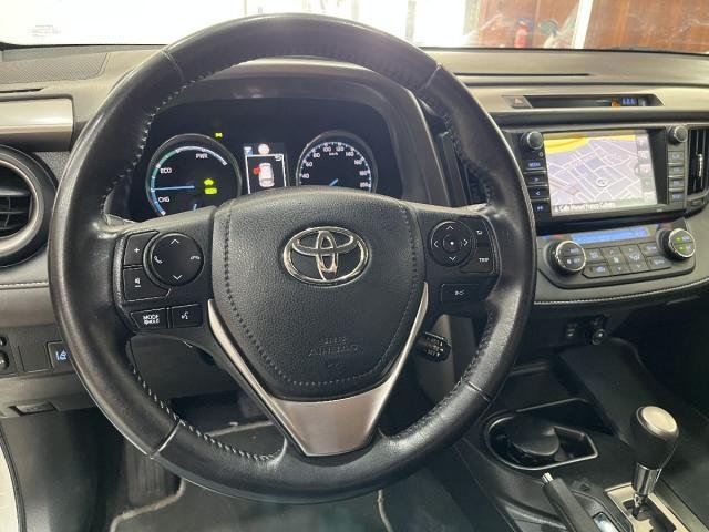 TOYOTA RAV4 hybrid AWD Advance