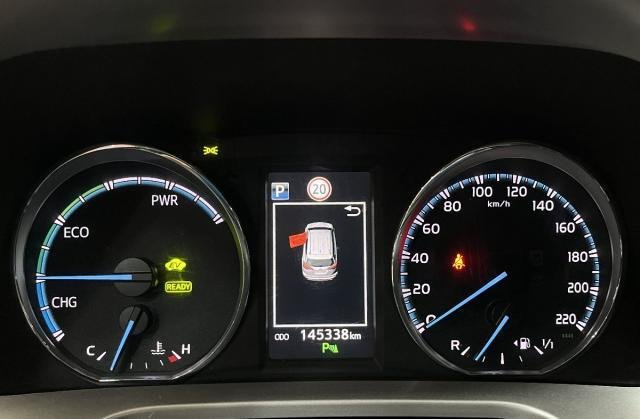 TOYOTA RAV4 hybrid AWD Advance